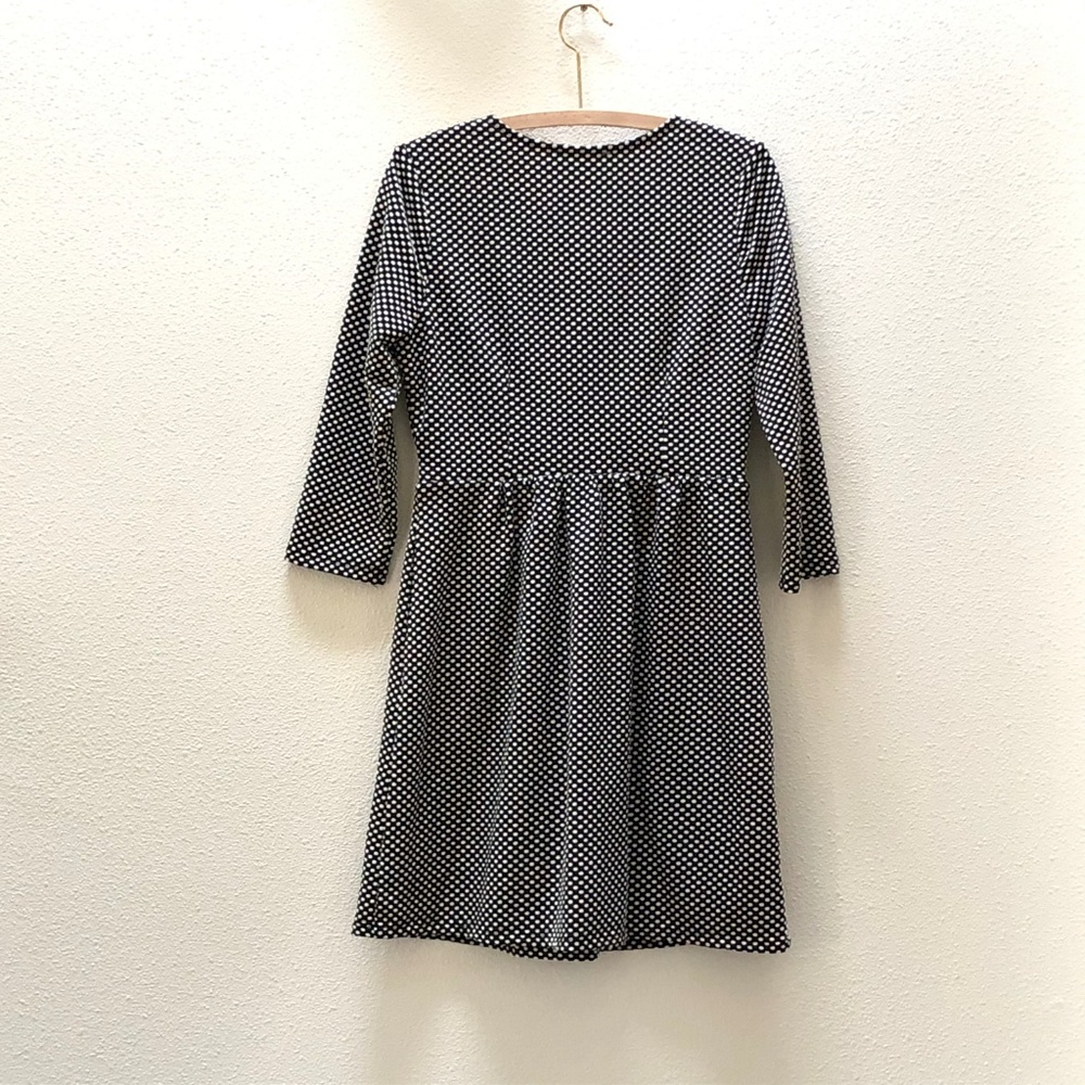 NWT Stitch Fix 41 Hawthorn Polka Dot Dress M - Picture 5 of 8